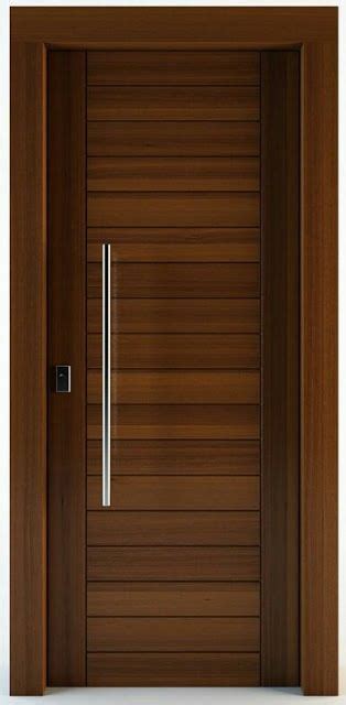 Top 40 Modern Wooden Door Designs For Home 2018 Modern Wooden Doors