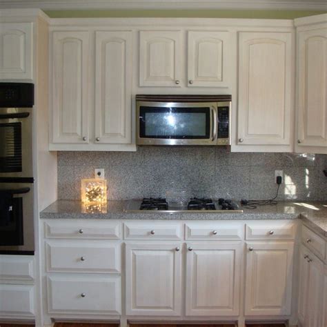 30 White Washed Cabinets Kitchen