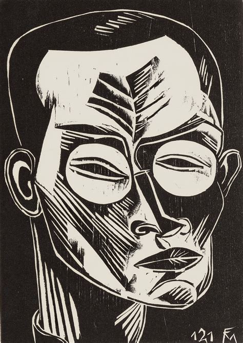 German Expressionism Comes To Unt In Exhibition Running Jan 21 Feb 20