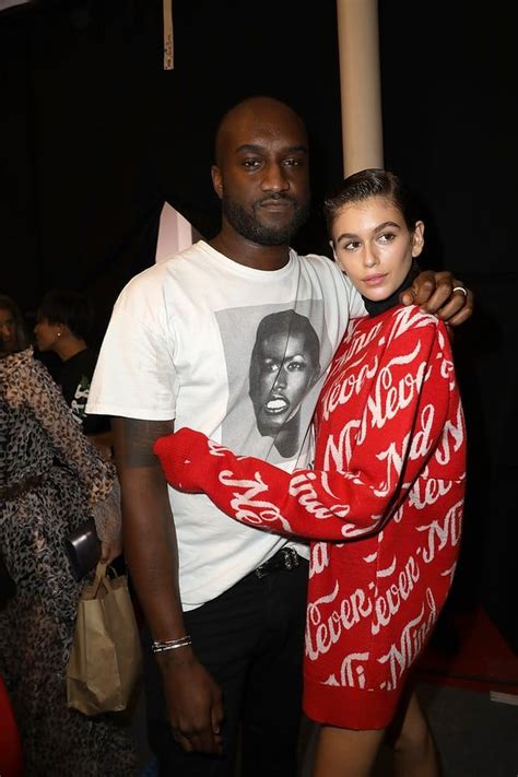 Kanye West Collaborator Virgil Abloh My Brand Started In The Alleys