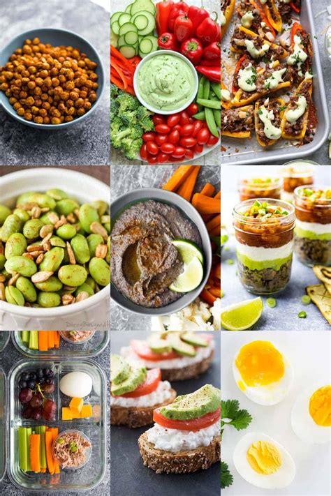 High Protein Snackssweet Peas And Saffron Turner Blog