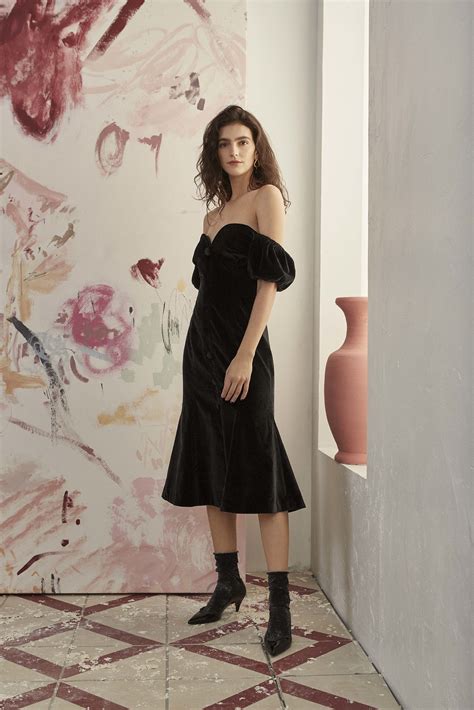 Tanya Taylor Fall 2019 Ready To Wear Fashion Show Collection See The