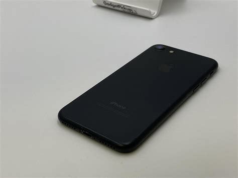 Apple Iphone 7 Unlocked Black 128gb A1660 Lumd33563 Swappa