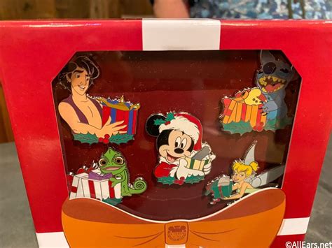 Photos These Limited Edition Pins In Disney World Are Commemorating 20