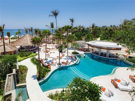 Sofitel Nusa Dua Beach Resort Is At The Forefront Of Bali Luxury Escape