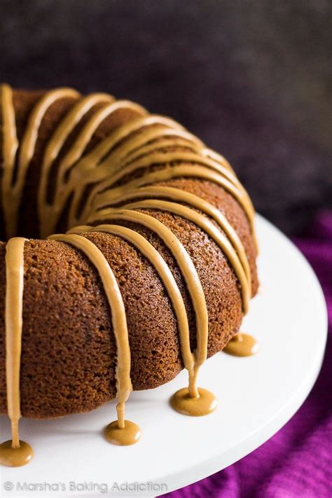 Apple streusel coffee cake recipe. Coffee Bundt Cake | marshasbakingaddiction.com @marshasbakeblog | Bundt cake, Coffee cake, Sweet ...