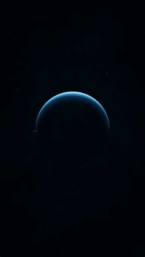 Amoled Black Planet Wallpapers Wallpaper Cave