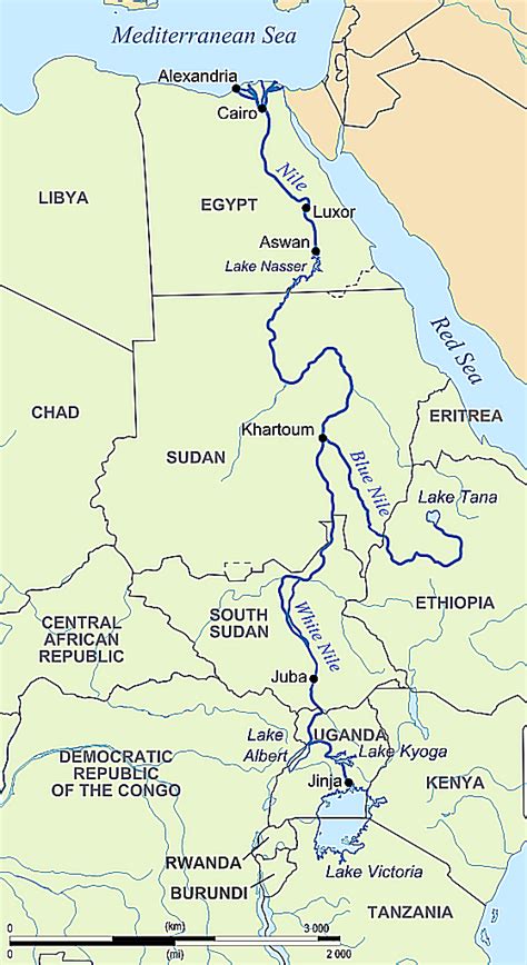 The kagera river, also known as akagera river, or alexandra nile, is an east african river, forming part of the upper headwaters of the nile and carrying water from its most distant source.:167 with. The Quest for the Source of the Nile