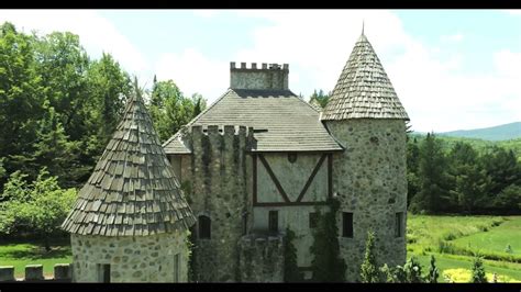 Gregoire Castle Irasburg Vt Youtube