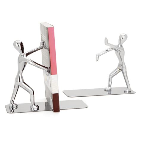 Men Bookends Set Of 2 Torre And Tagus Touch Of Modern