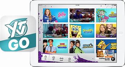 Corus Entertainment Ytv Tv Nickelodeon App Canada