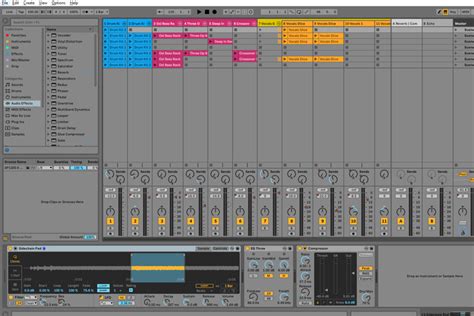 How To Perform Live With Ableton Live The Ultimate Guide Musician Wave