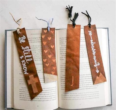 Diy Bookmarks To Make Reading Fun Diy Candy