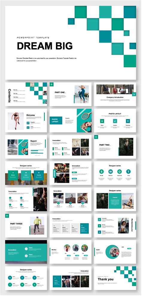 A Complete Project Introduction Presentation Template Original And