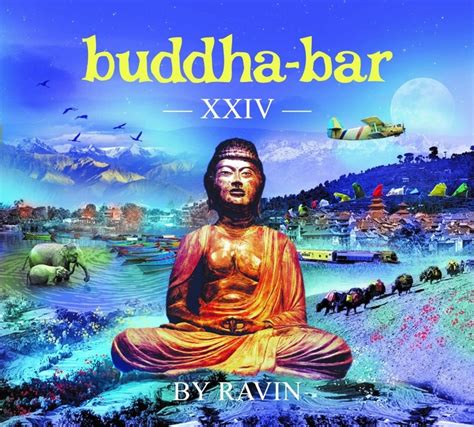 Buddha Bar Xxiv Cd Von Ravin Bei Weltbildde Bestellen
