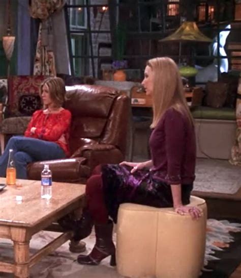 Phoebe buffay is the adorable oddball among her group of friends but she probably has the most she's a '90s hippie. 656 Outfits Phoebe Buffay Wore On 'Friends' | Fashion ...