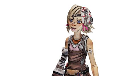 Tiny Tina Borderlands Render By Thuanepm On Deviantart