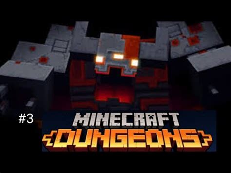 If you guys enjoy this video, and you would. Minecraft Dungeons: Episode 3- Redstone Mines! Redstone ...