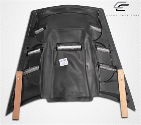 Carbon Fiber Hood Body Kit For 2008 Chevrolet Corvette 2005 2013
