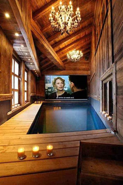 11 best indoor hotel pools for families. 22 Amazing Indoor Pool Inspirations For Your Home ...