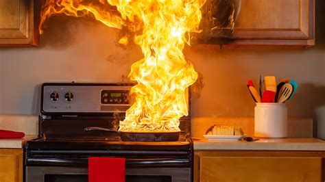 Texas Came In 6th For Home Fires From Cooking So Stay Safe With These Tips