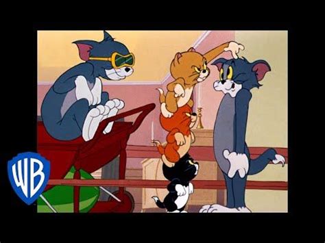 Während wir alle sehnsucht haben, wieder im freien zu sein, werfen wir einen kurzen blick auf tom & jerry und wie sie ihre. Tom und Jerry auf Deutsch | Reingelegt! | WB Kids ...