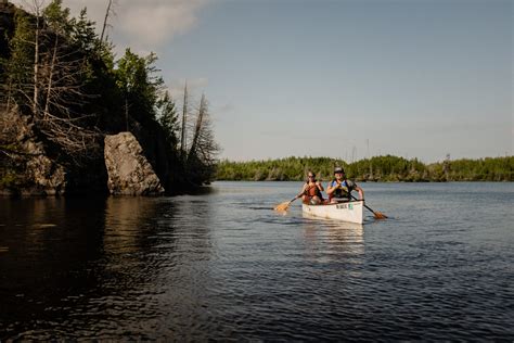 Boundary Waters Canoe Trips Canoeing Hiking Camping
