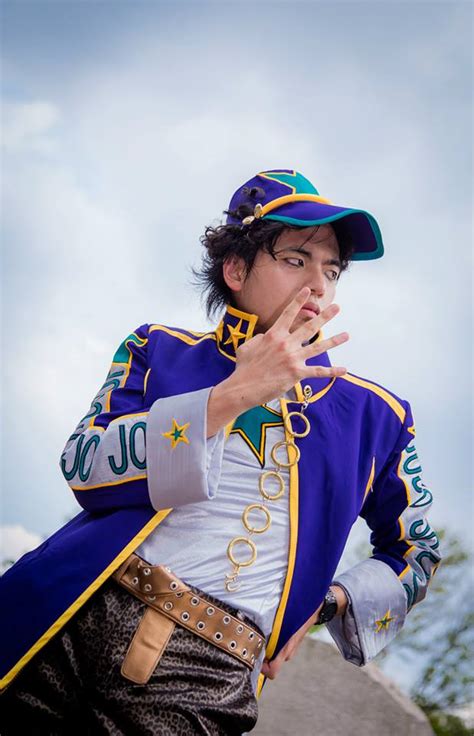 Jojo the animation special event 全球播放! JOJO的奇妙冒險-石之海-空條承太郎 - bible280的創作 - 巴哈姆特