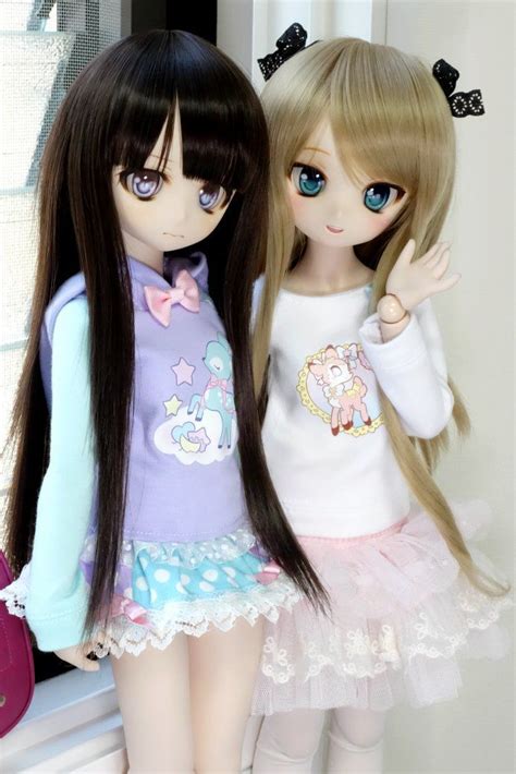 Kawaii Anime Doll Bjd Smart Doll Ball Jointed Dollfie Dream Muñecas Kawaii Muñecas