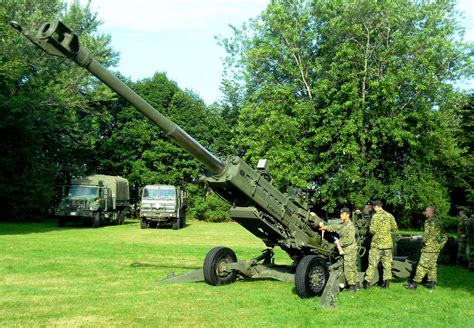 155 Mm M777 Howitzer