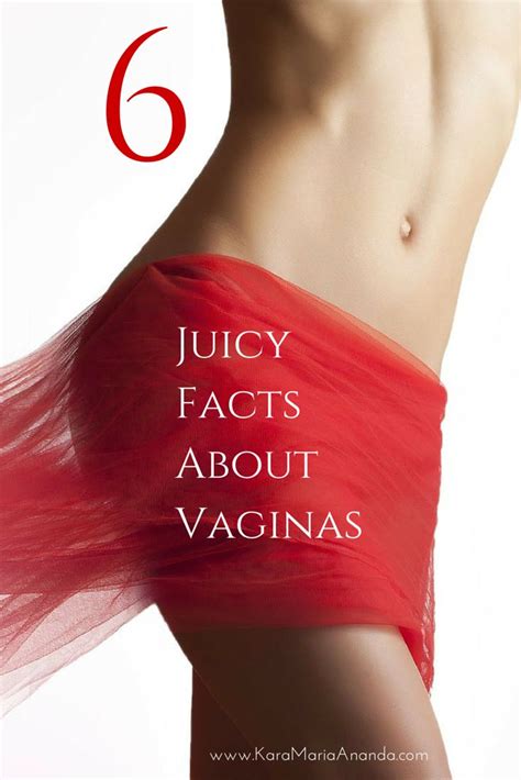 6 amazing facts about vaginas