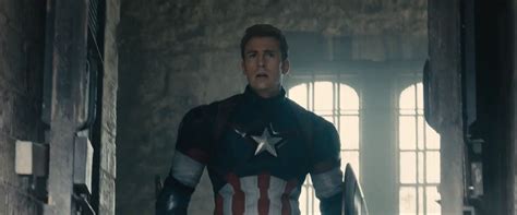 avengers age of ultron trailer released chris evans as steve rogers captain america