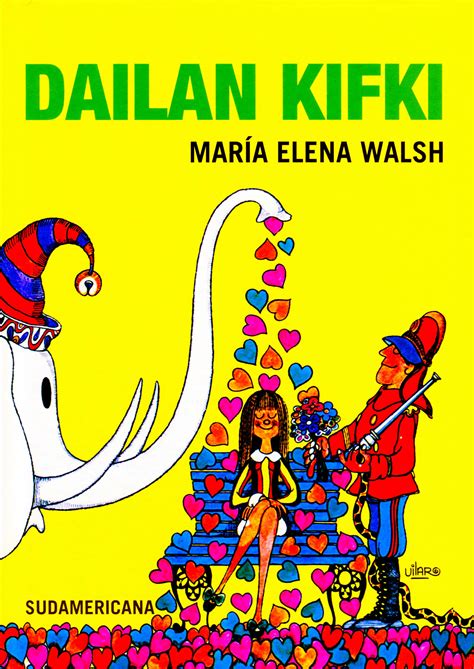 A page for describing creator: Fundación María Elena Walsh