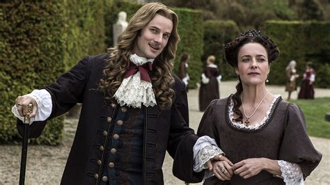 BBC IPlayer Versailles Series The Afterlife Audio Described