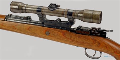 Mauser Model 98 8mm Rifle For Sale At 953959451