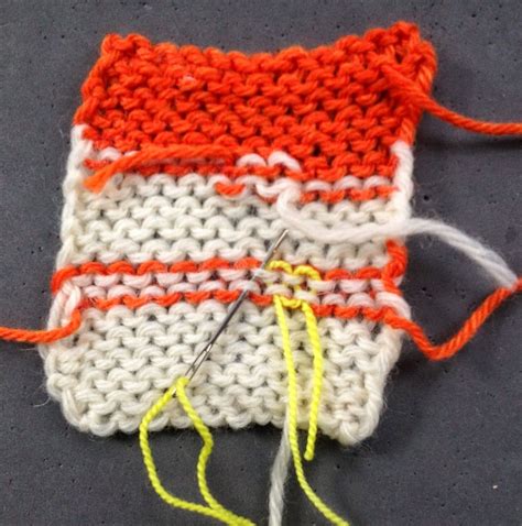 Knitting help loom knitting knitting stitches hand knitting double knitting crewel embroidery embroidery designs embroidery thread machine duplicate stitch (also known as swiss darning) is a useful technique for adding a surface design onto an already knitted piece. Duplicate Stitch, Again | Stitch, Knitting, Knitting ...