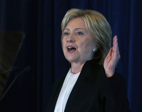 This Detailed Hillary Clinton Op Ed On Her Big Economic Plan Proves She Means Business