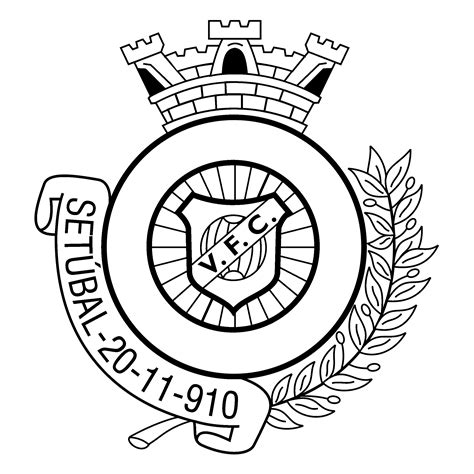 Vitoria Futebol Clube de Setubal Logo PNG Transparent & SVG Vector