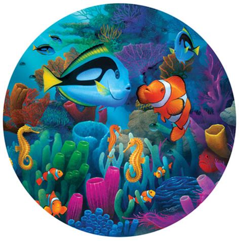 Puzzles make up a unique genre of games that emphasize puzzles solving. Welcome to the Manor: Round Jigsaw Puzzles