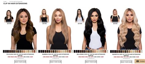 Bellami hair extensions comes in wide range of attractive colors. Bellami Hair Reviews: Read other customers' reviews about ...