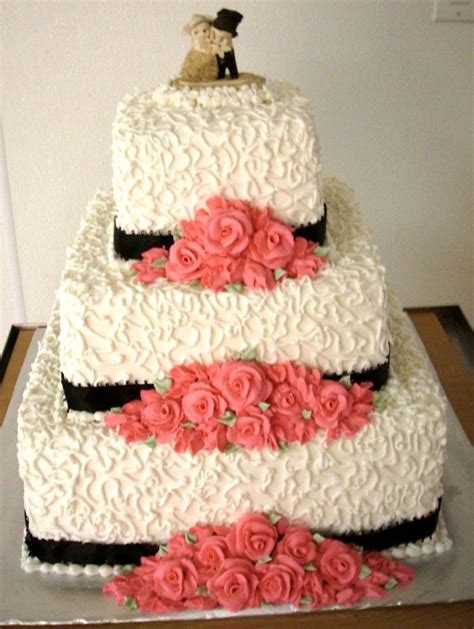 Sams club bakery birthday cakes cake designs 2 happy world 794×612 50th birthday cake and cupcakes from sams club. sams club wedding cakes | Three Tiered Square Wedding Cake - Cookies Fresco Bakery | Square ...