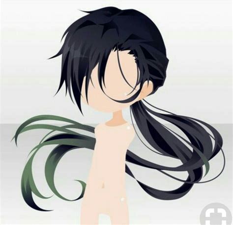 Learn how to draw long hair pictures using these outlines or print just for coloring. Pin by luny Bunny on Hair Styles | Manga hair, Anime boy ...