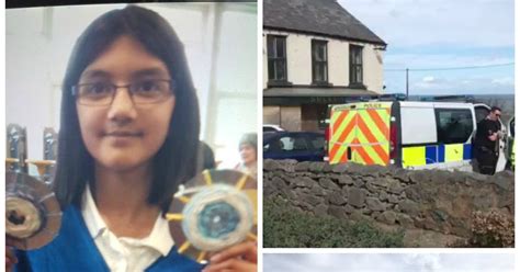 Missing Llanddulas Schoolgirl Mia Elliot Found Safe After Massive