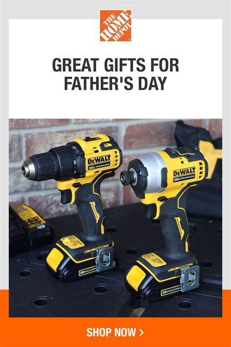 Best father's day gifts home depot. Find all of dad's favorite things for Father's Day at The ...