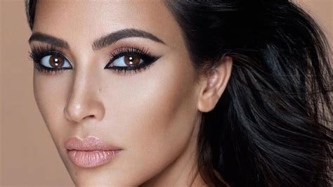 how to get kim kardashian makeup for eyes saubhaya makeup