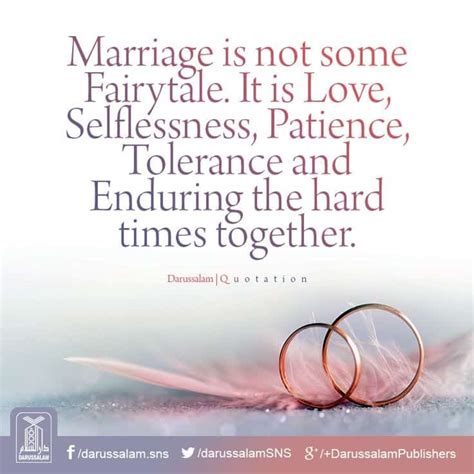 Islamic Quotes On Marriage