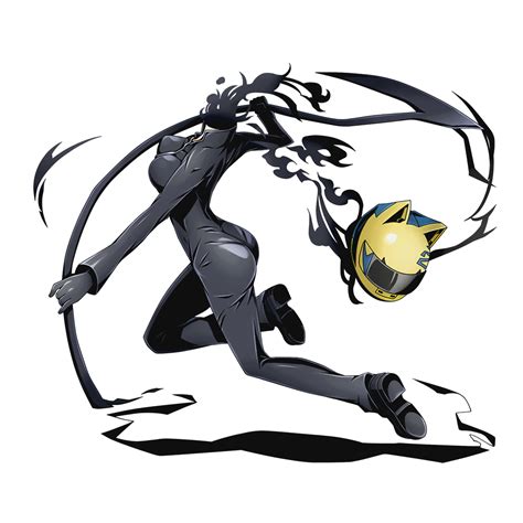 Ucmm Celty Sturluson Divine Gate Durarara Alpha Transparency