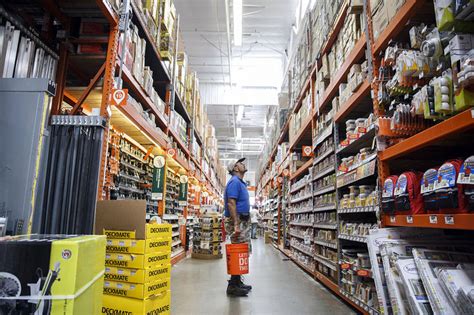 For each item, you can store its name. Home Depot Touts Use of Stores for Online Fulfillment - WSJ