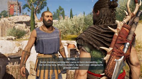 A Friend In Need Assassin S Creed Odyssey Quest