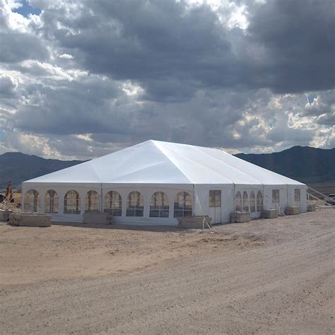 40′ X 80′ Jumbo Trac Canopytent All Out Event Rental